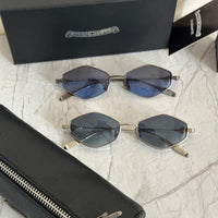 Chrome Hearts Spider Hexagon Sunglasses