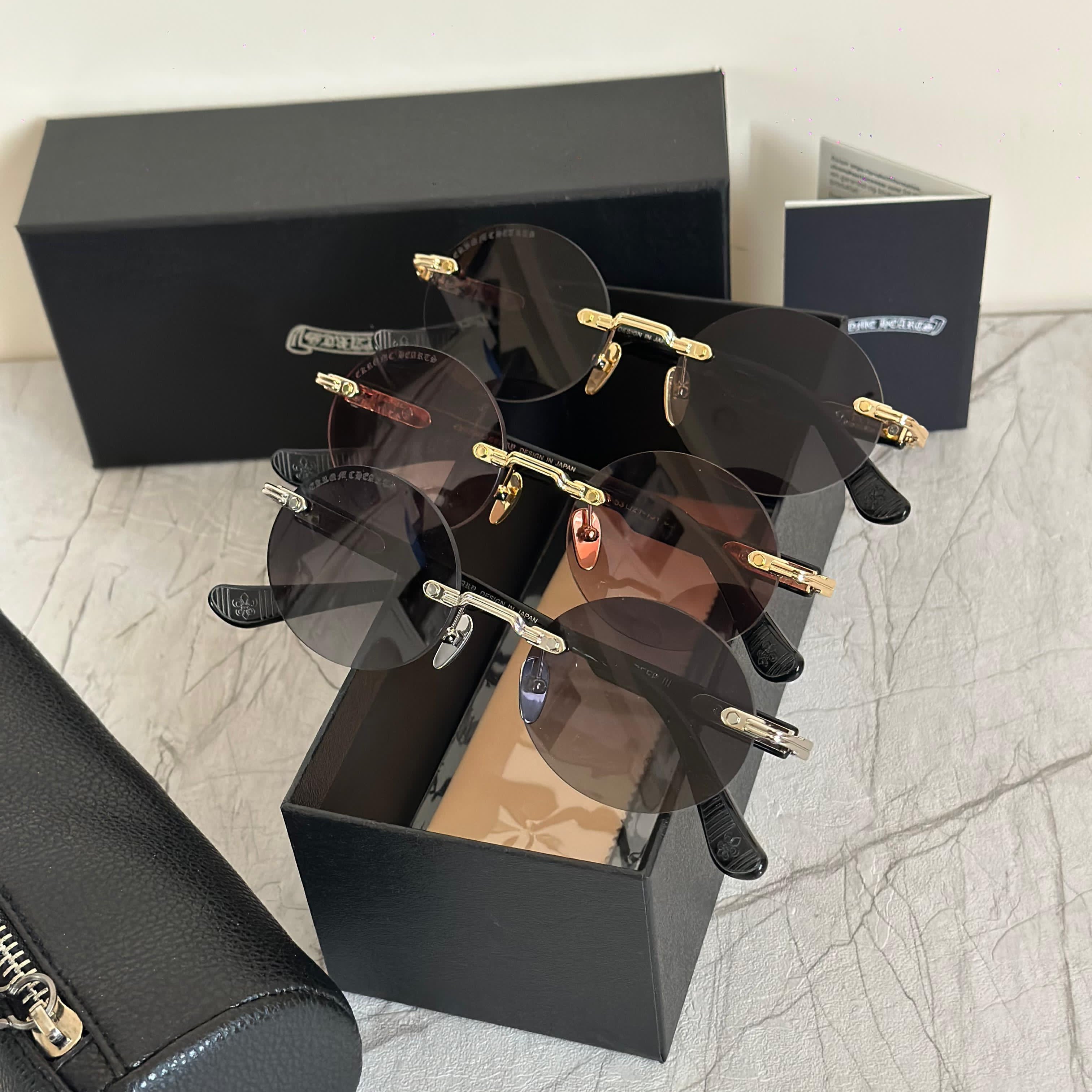 Chrome Hearts Joker Sunglasses