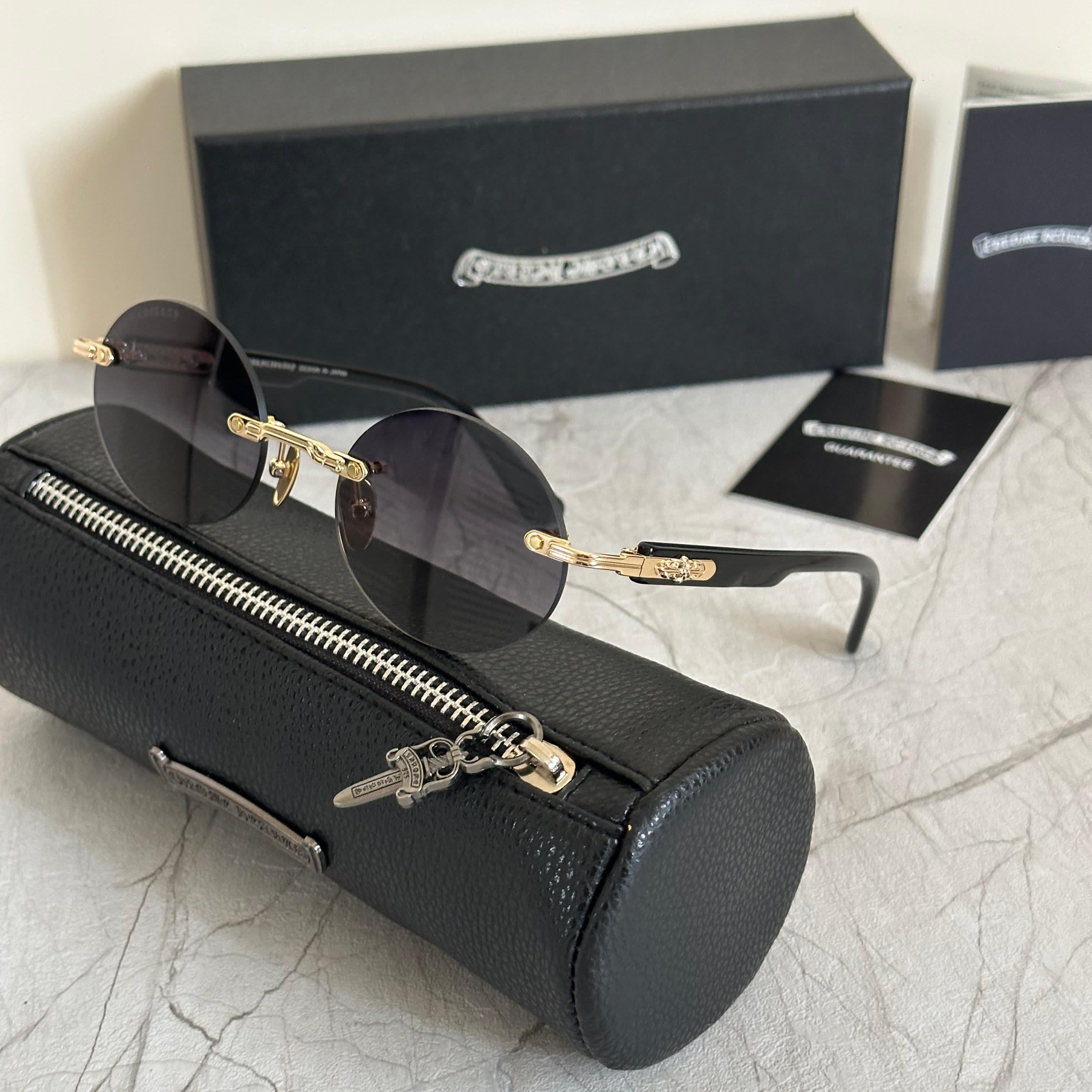 Chrome Hearts Joker Sunglasses