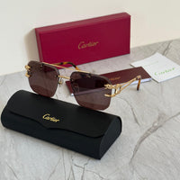 Cartier Santos-Dumont Sunglasses