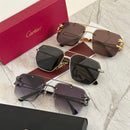 Cartier Santos-Dumont Sunglasses