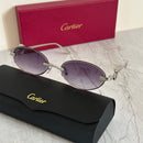 Cartier CT0092O Panthère de Cartier Sunglasses