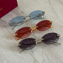 Cartier CT0092O Panthère de Cartier Sunglasses