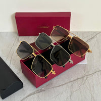 Cartier CT0052S Panthère de Cartier Sunglasses