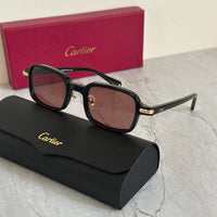 Cartier CT0274S Rectangular Sunglasses