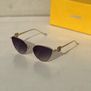 Loewe Filipa Butterfly Cat-Eye Sunglasses