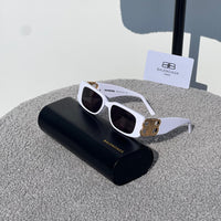 Balenciaga BB Cat-Eye Sunglasses #2