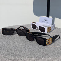 Balenciaga BB Cat-Eye Sunglasses #2