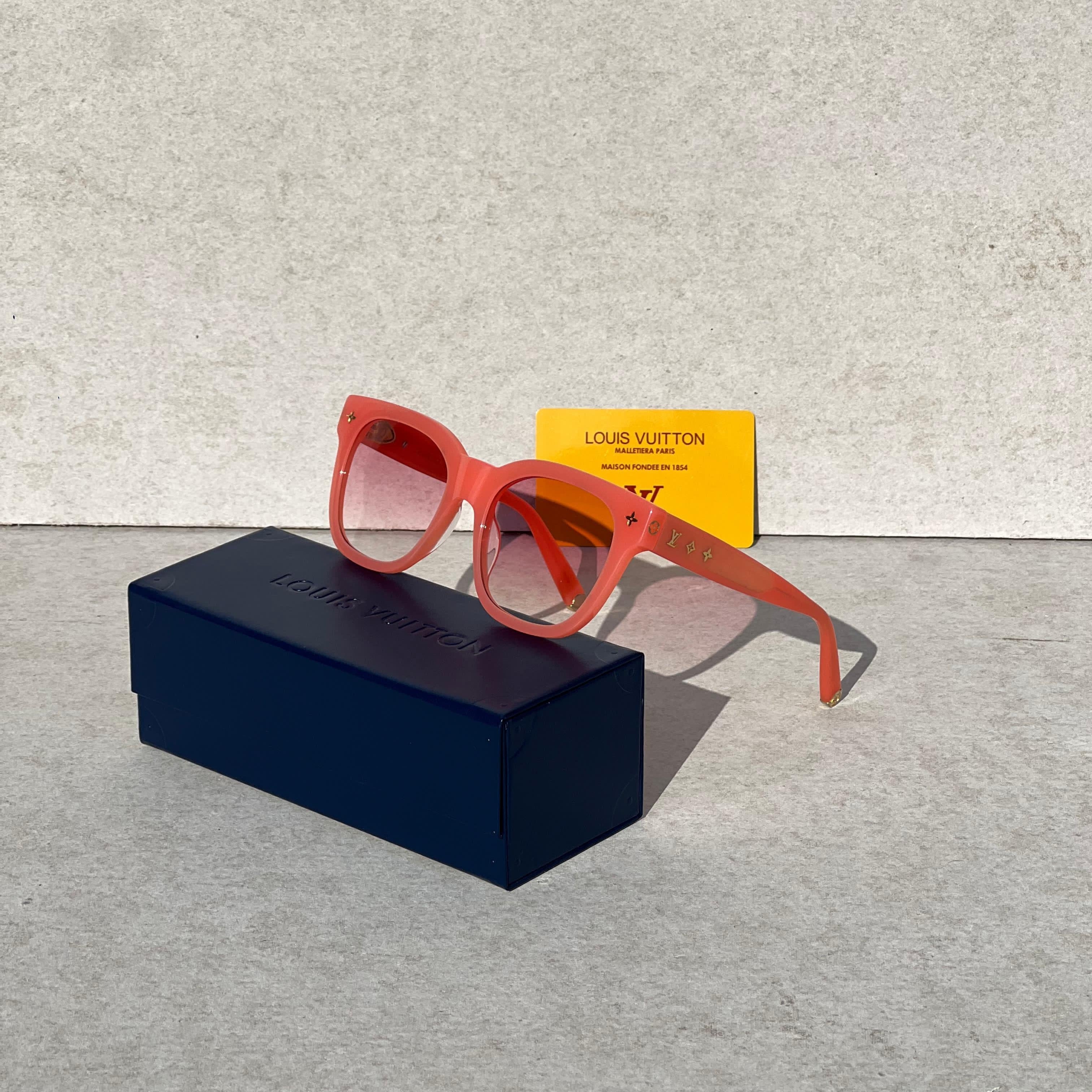 Louis Vuitton My Monogram Square Sunglasses