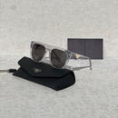 Prada Bold Square Sunglasses – PR 17WS Style