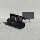Prada Bold Square Sunglasses – PR 17WS Style