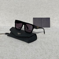 Prada Bold Square Sunglasses – PR 17WS Style