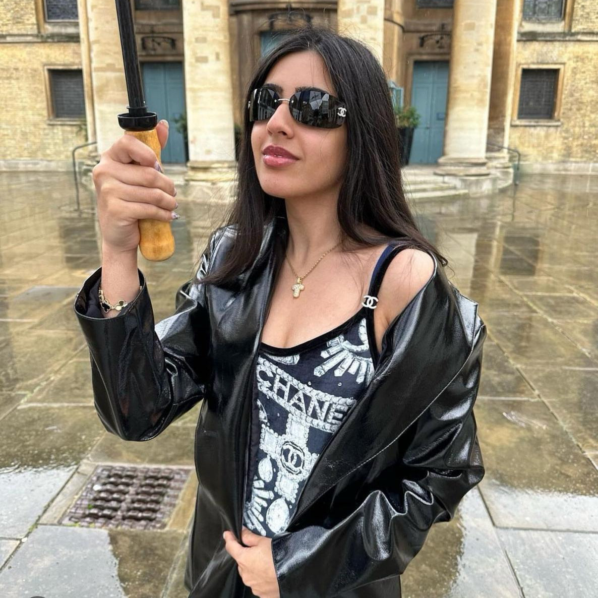 Chanel Sunglasses