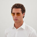 Cartier Giverny Rimless Sunglasses