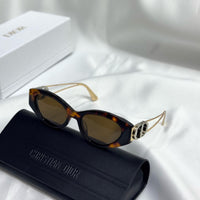 Dior Signature B1U Tortoiseshell Sunglasses