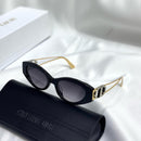 Dior Signature B1U Tortoiseshell Sunglasses