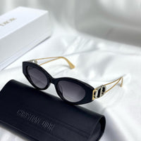 Dior Signature B1U Tortoiseshell Sunglasses