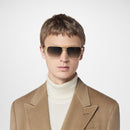 Louis Vuitton 1.1 Millionaires Pilot Sunglasses