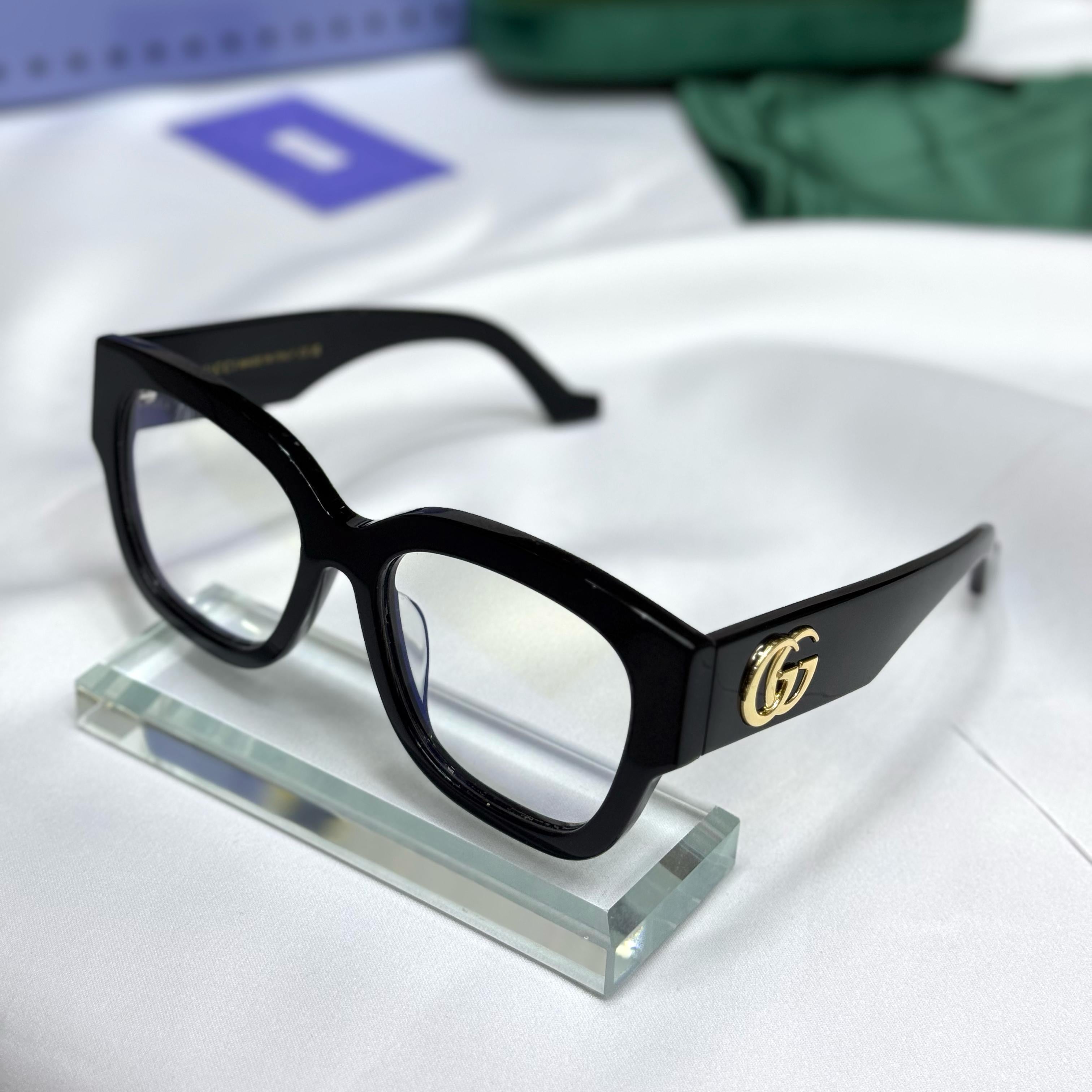 Gucci GG0890S Square Frame Sunglasses