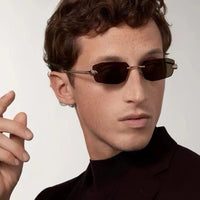 Cartier CT0323S Panthère Rimless Sunglasses