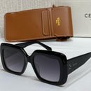 Celine Oversized Square Acetate Sunglasses