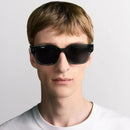 Dior Signature CD Logo-Inspired Square Sunglasses