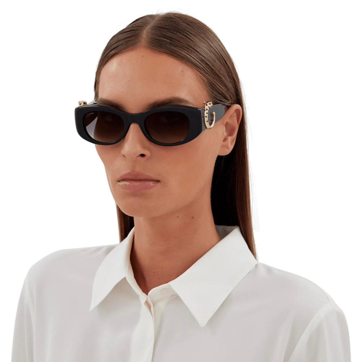 Cartier Panthère de Cartier Sunglasses
