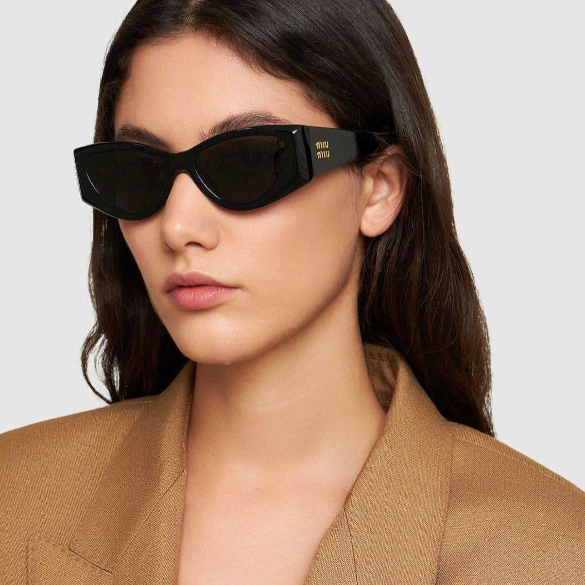 Miu Miu Cat-Eye Sunglasses