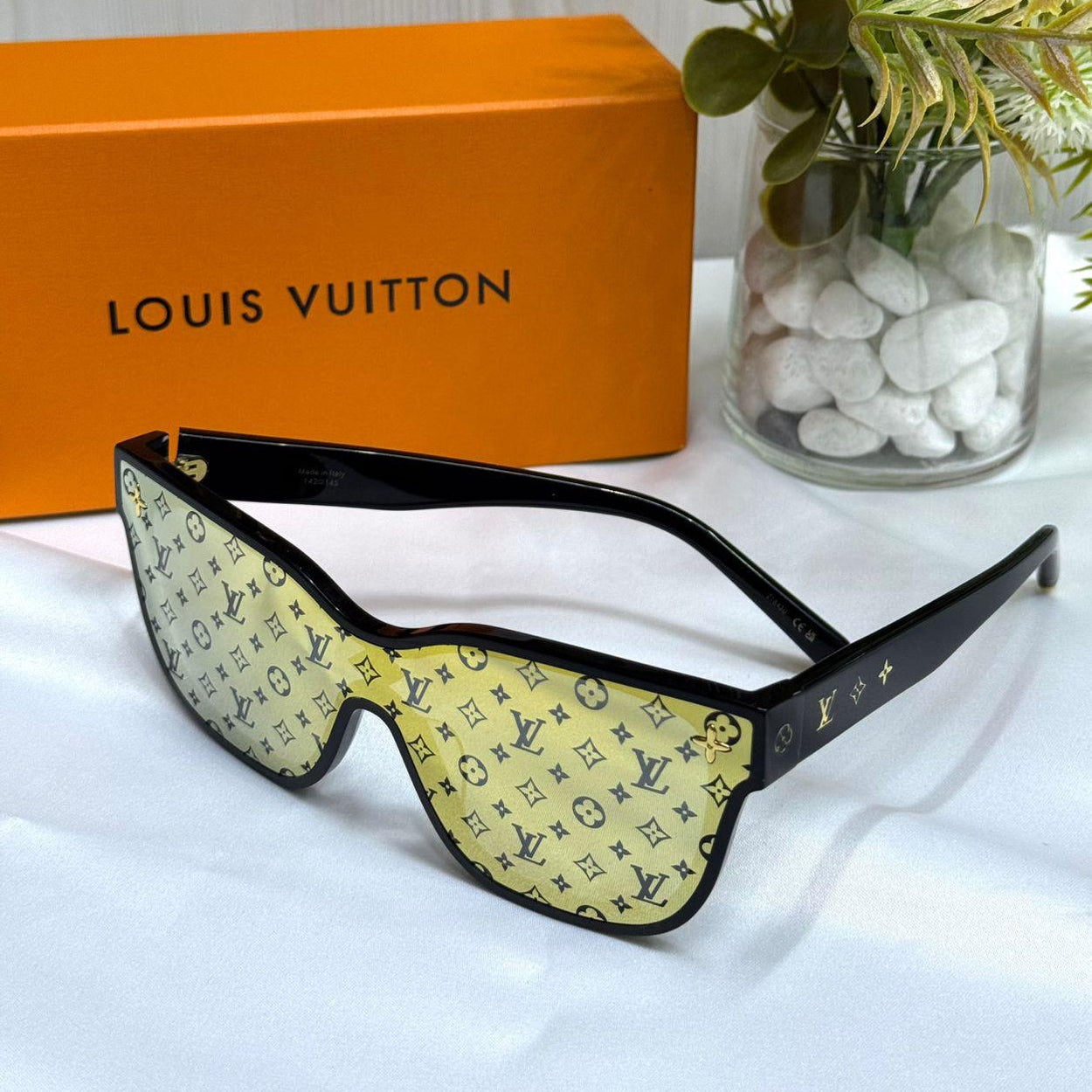 Louis Vuitton 1.1 Evidence Sunglasses