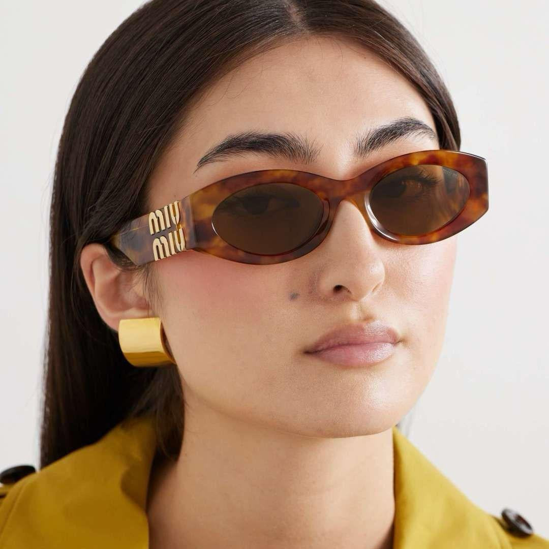 Miu Miu Cat-Eye Sunglasses 2