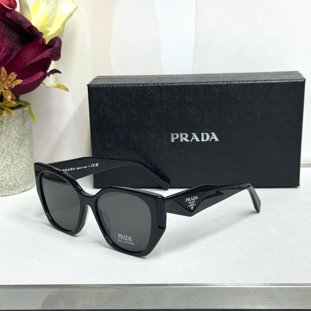 Prada Classic Square Sunglasses – PR 16WS Style