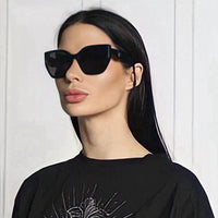 Prada Classic Square Sunglasses – PR 16WS Style