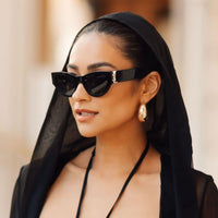 YSL Bold Cat-Eye Sunglasses – SL 534 Style