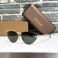 Bvlgari BV5045K Rimless Sunglasses
