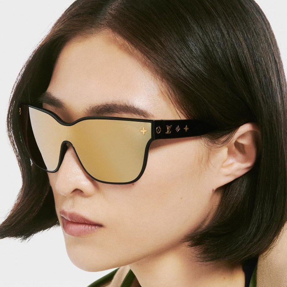 Louis Vuitton Cyclone Mask Sunglasses