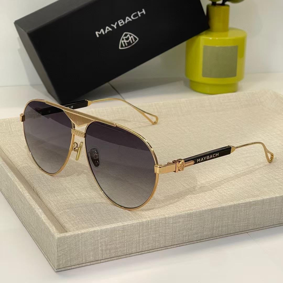 Maybach The Commander II Sunglasses