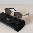 Prada Linea Rossa Oval Sunglasses – PS 54IS Style