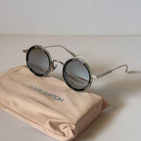 Louis Vuitton 1.1 Millionaires Round Metal Sunglasses