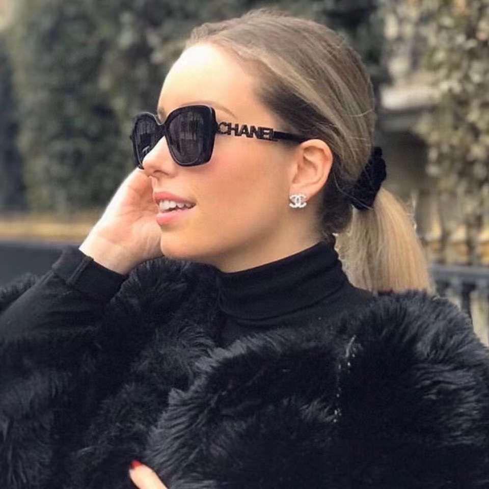 Chanel Butterfly CH5478 Sunglasses