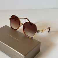 Bvlgari Serpenti Eye Cat Sunglasses