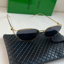 Bottega Veneta Cat-Eye Sunglasses BV1096S