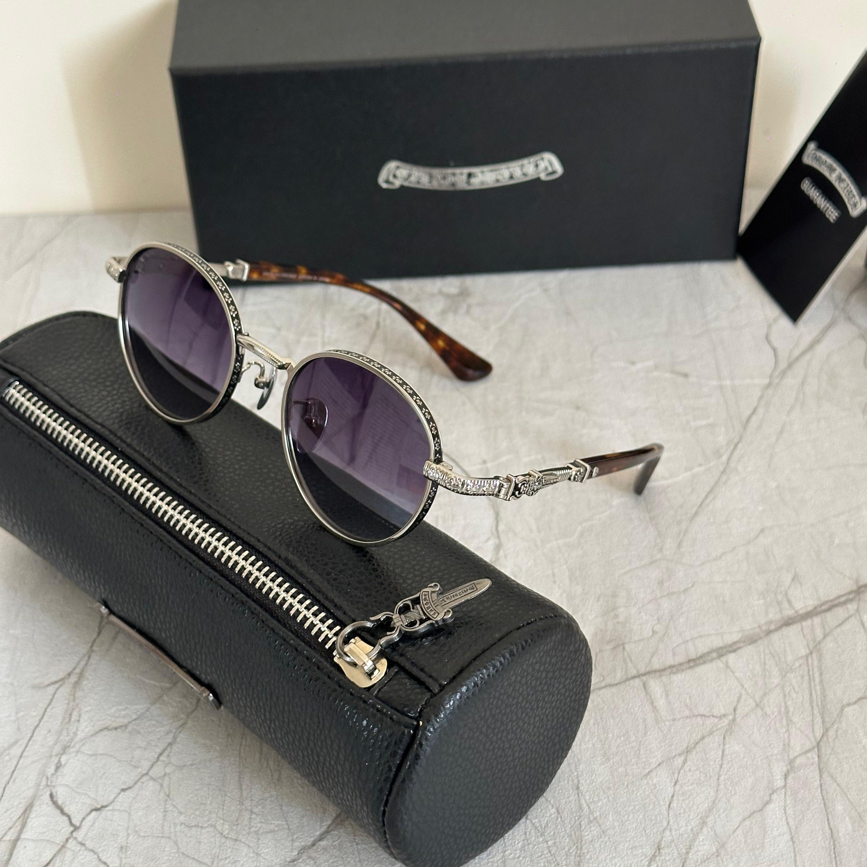 Chrome Hearts Ozzy Sunglasses