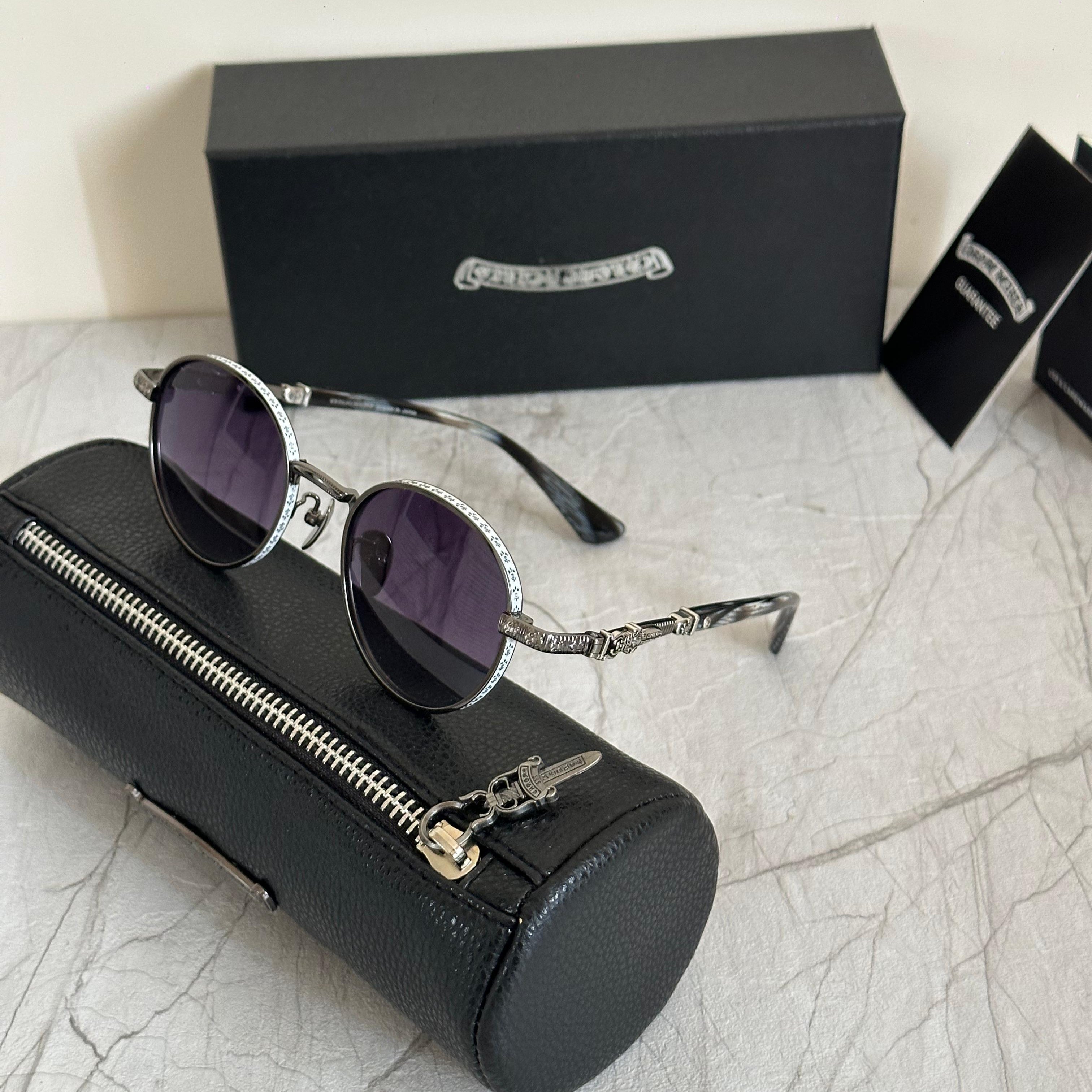 Chrome Hearts Ozzy Sunglasses