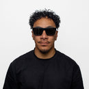 Prada Polished Rectangular Sunglasses – PR 17WS Style