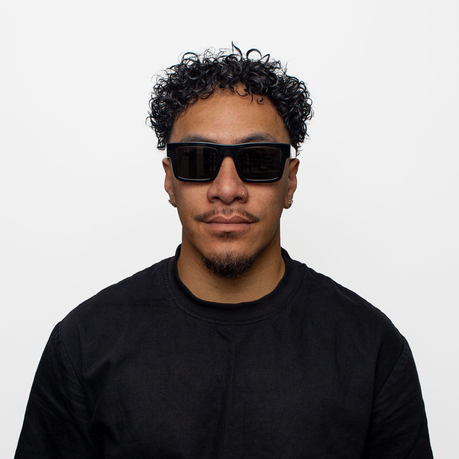 Prada Polished Rectangular Sunglasses – PR 17WS Style
