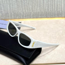 YSL Rectangular Slim Sunglasses – SL 618 Style