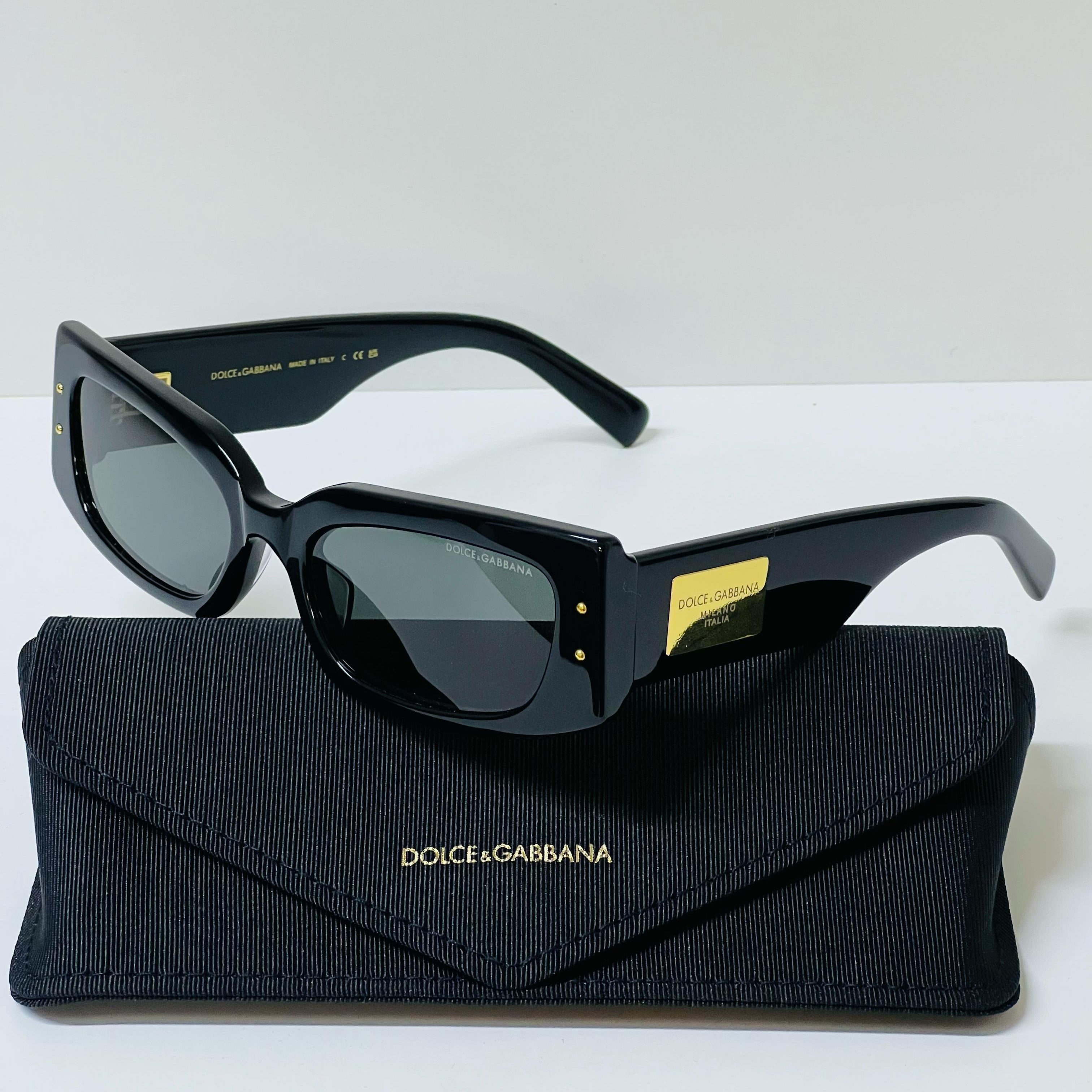 D&G DG4437B Sunglasses