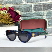 Gucci GG0061S Cat Eye Sunglasses