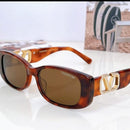 Valentino Oval Frame Sunglasses – VA4082 Style