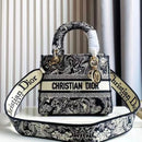 Dior Medium Lady D-Lite Bag